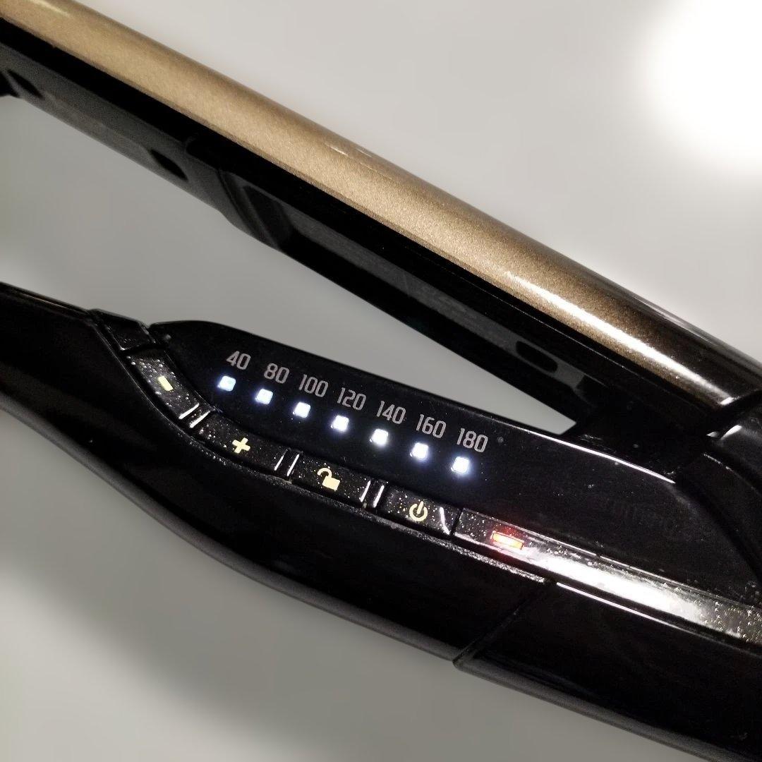 ヘアビューロン 4DPlus ストレート リュミエリーナ