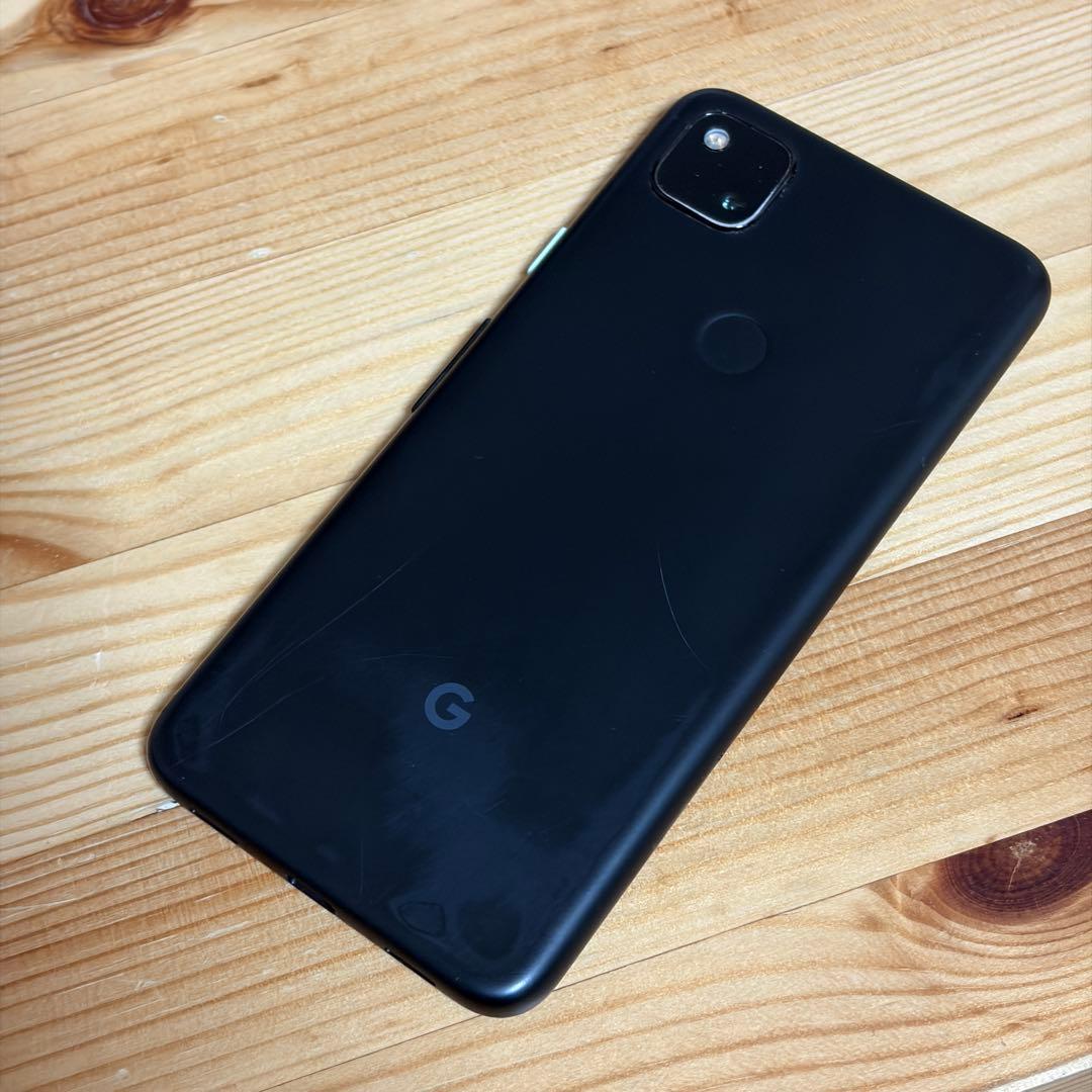 スマートフォン本体 10480 Google pixel4a