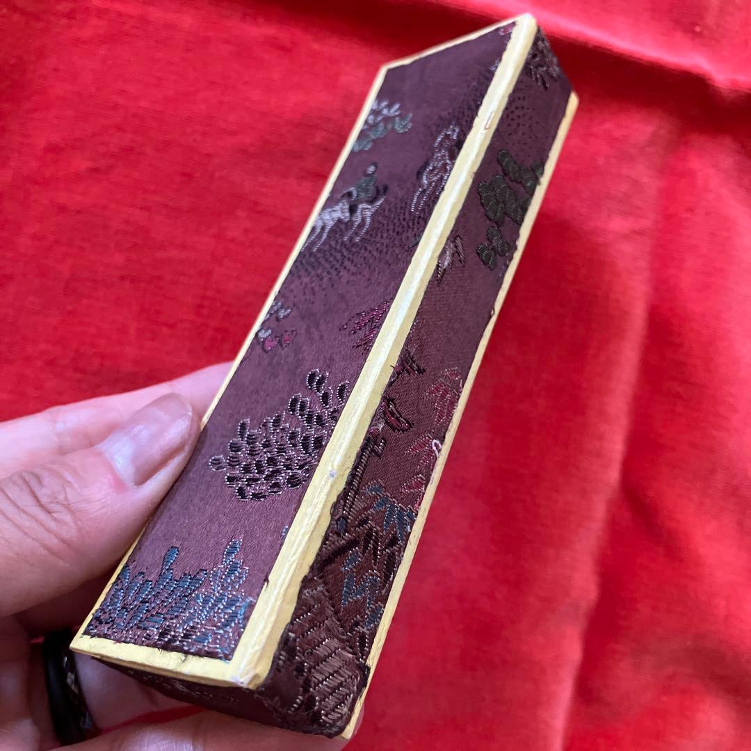 R*O様 A 中国墨　中国書画墨　存古堂法墨