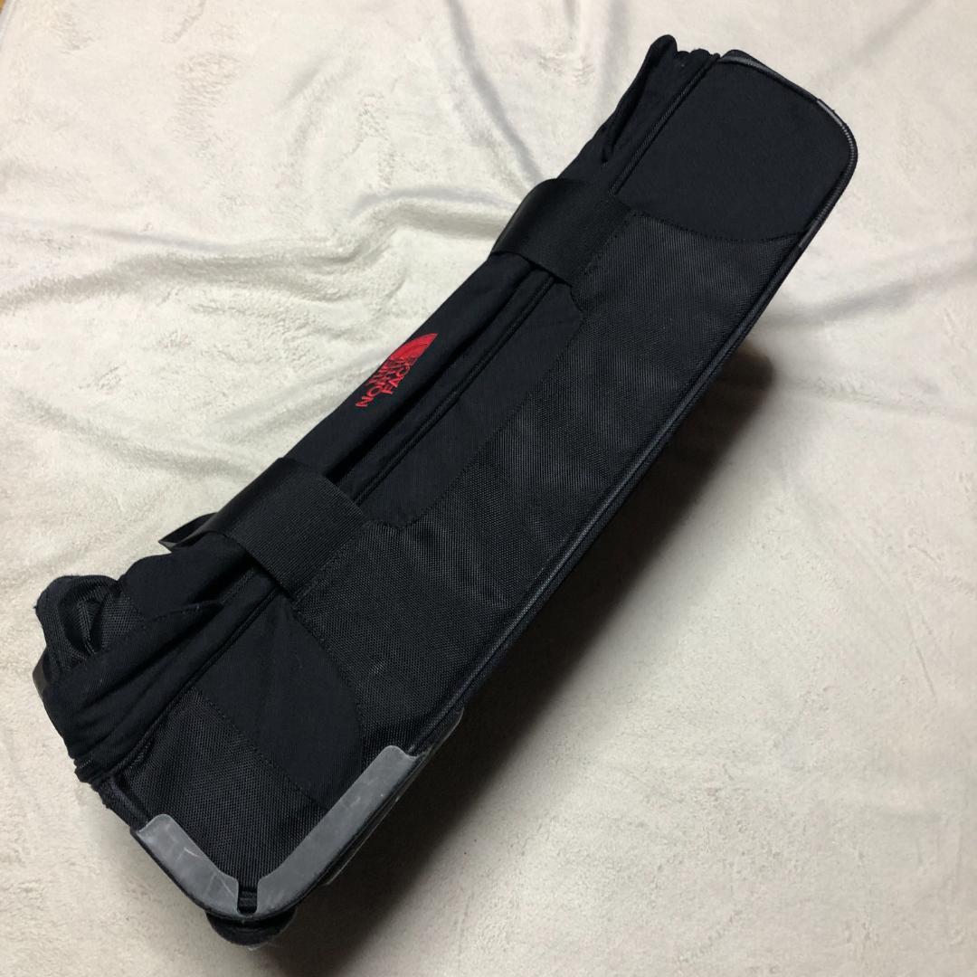 【匿名配送】ノースフェイス キャリーバッグ スーツケース 70L 大容量