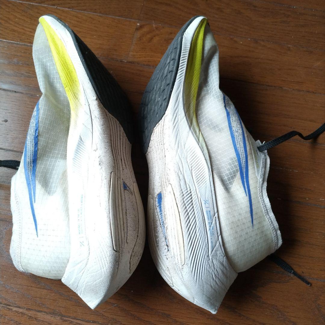 ナイキ　NIKE ヴェイパーフライネクスト% 26.5cm