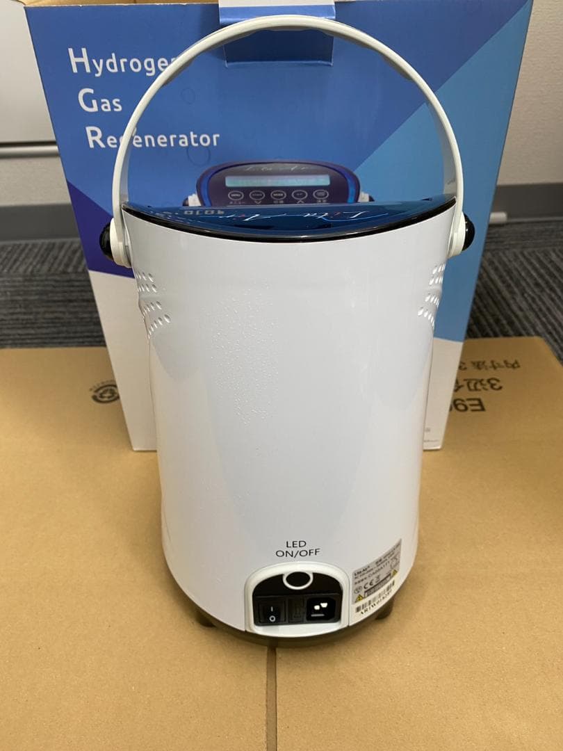 ② リタエアー LitaAir 水素吸入機 超美品 フルセット