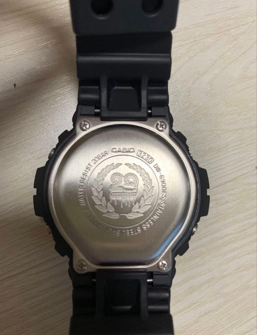 【週末限定価格】G-SHOCK マモミ 20周年コラボ