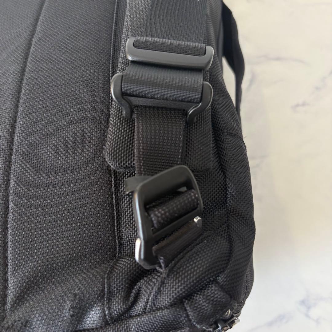 美品 ポーター upside 3wayブリーフケース オーバーナイターL