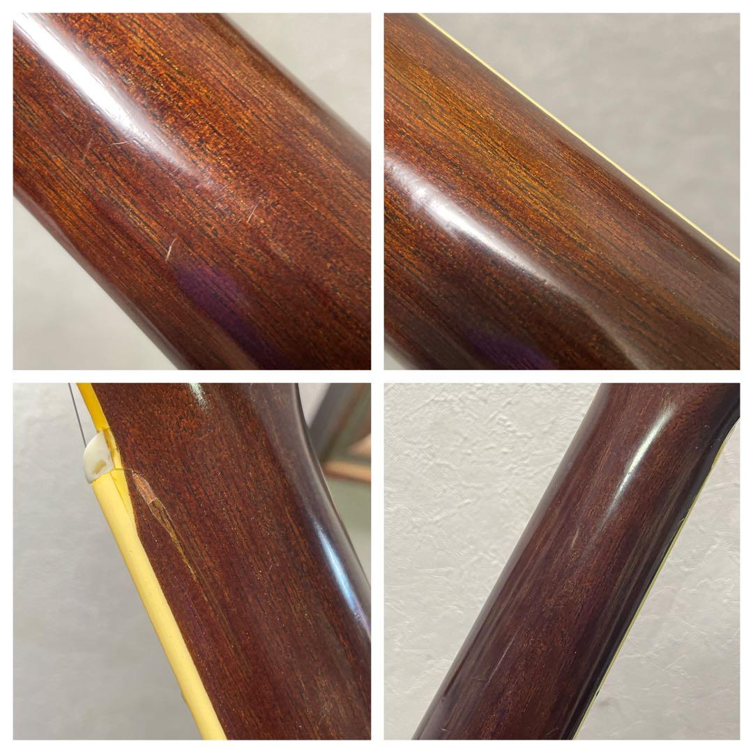 そ*た様 CAT'S EYES CE-400 TOKAI アコギ