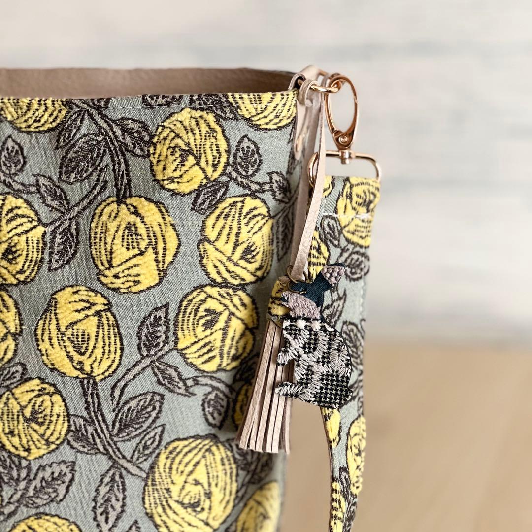 オーダー　rosy コロンとしたショルダーバッグ、ワンショルダーバッグ