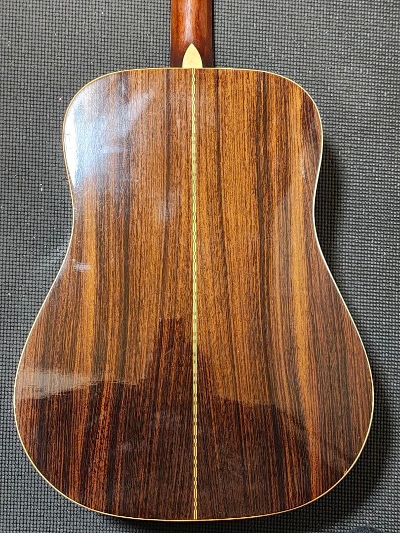 Morris W-25/寺田楽器製JAPANビンテージ