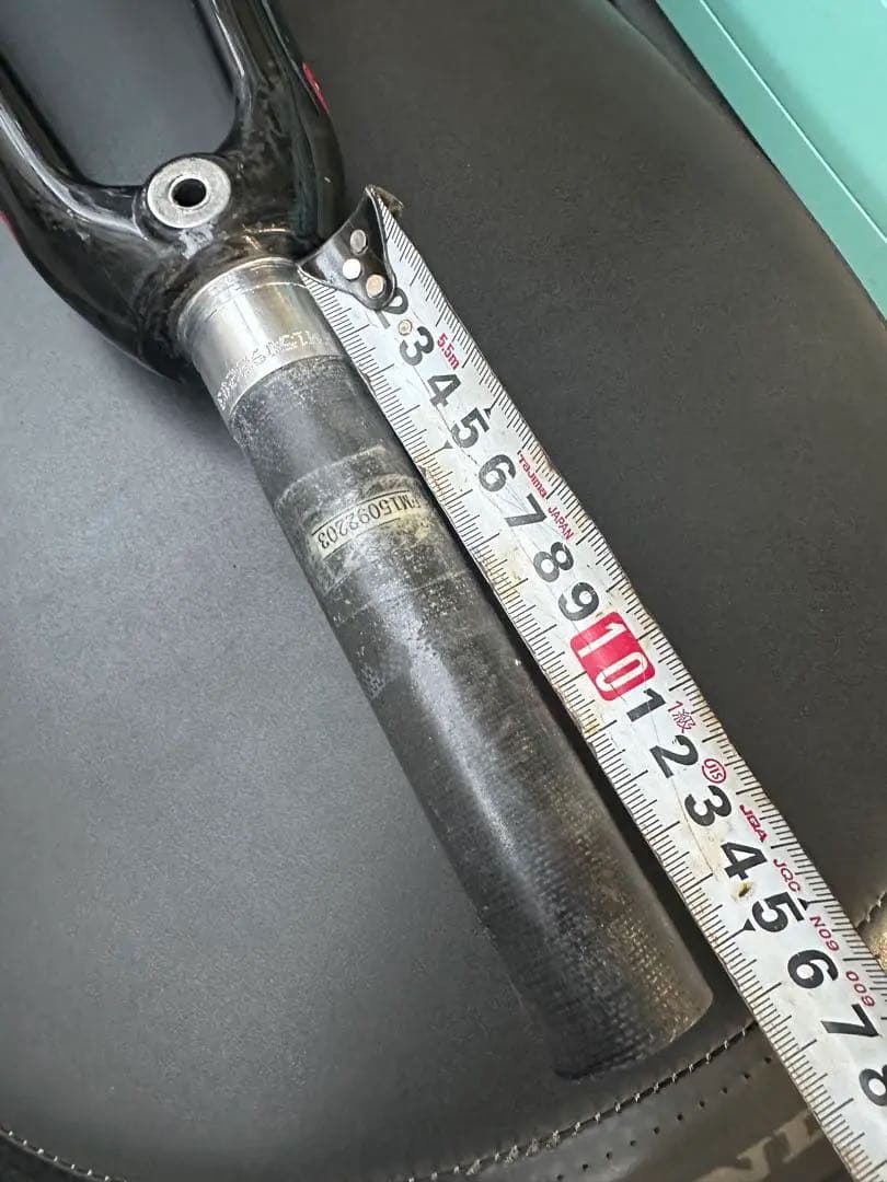 コロンバス　カーボンフォーク　1-1/8 700c