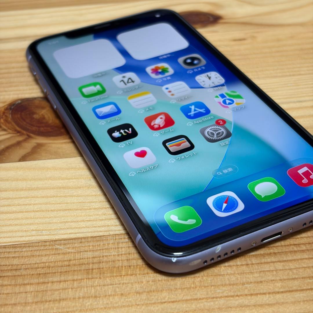 ト*タ様 20880 バッテリー100% iPhone 11 256 SIMフリ