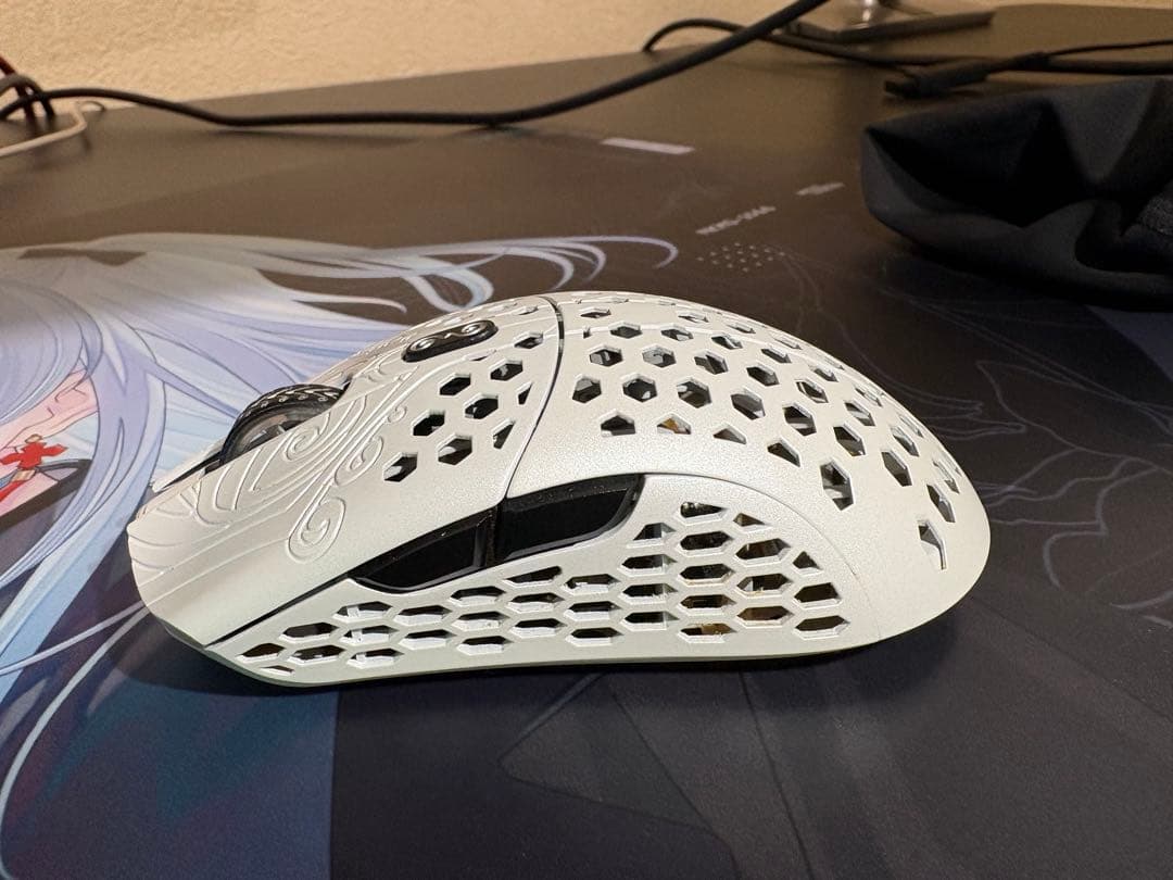 マウス・トラックボール Final mouse Starlight 12 Pegasus