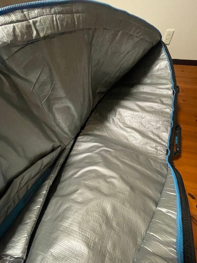 FCS サーフボード ハードケース 6'0\" ショートボード用