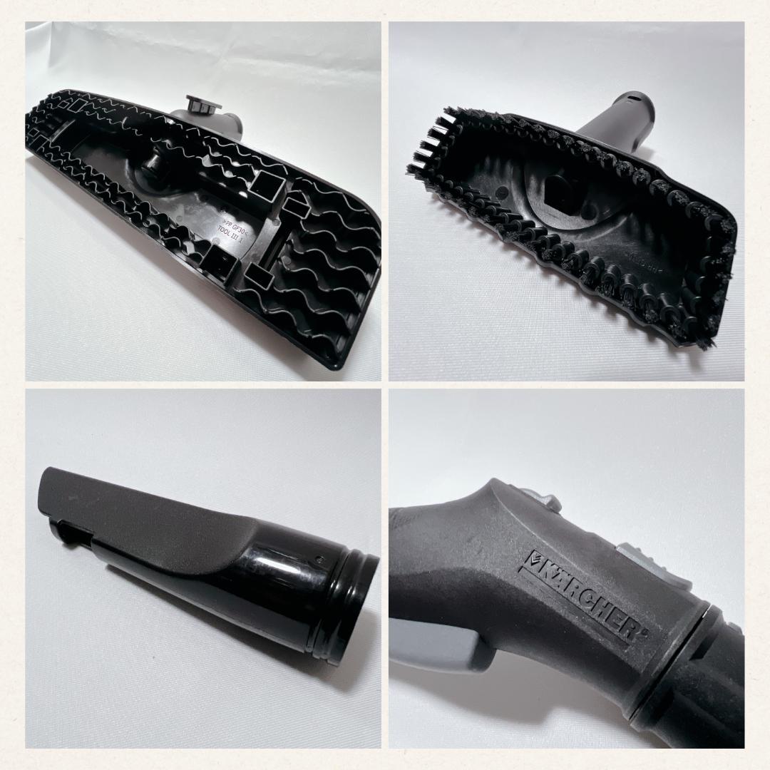 極美品✨KARCHER（ケルヒャー） スチームクリーナー　SC 4.100 C