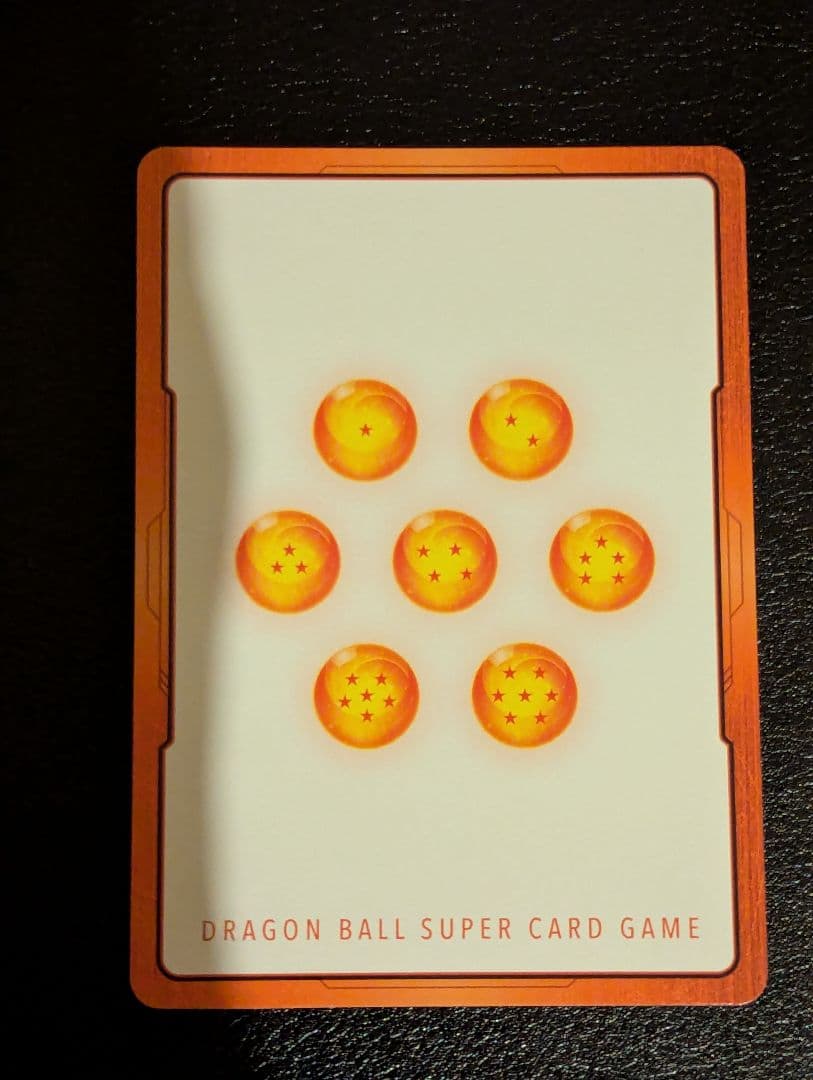 ドラゴンボールフュージョンワールド　エナジーマーカー　金