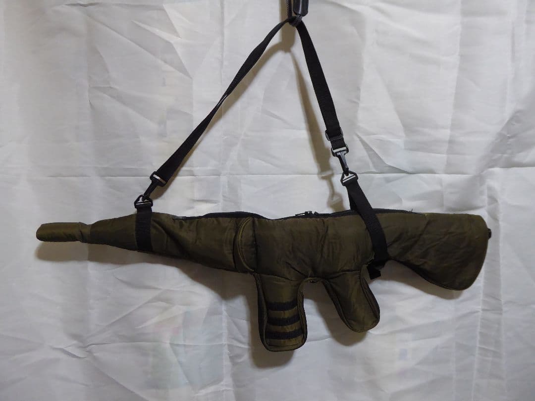 ✦専用✦FINALファイナルホーム　ライフル機関銃型バッグ希少かなりレア