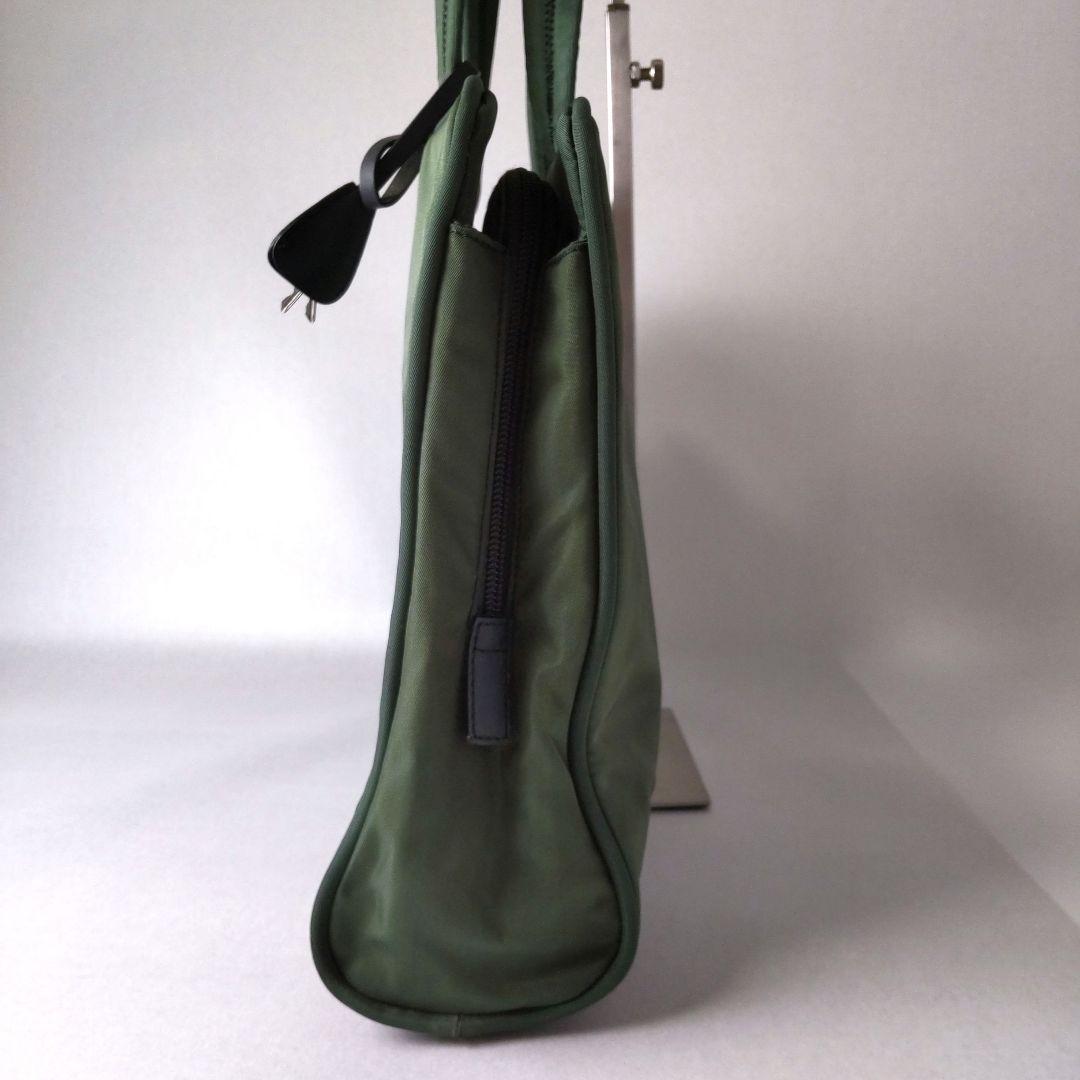 PRADA プラダ ビジネスバッグ A4収納可能