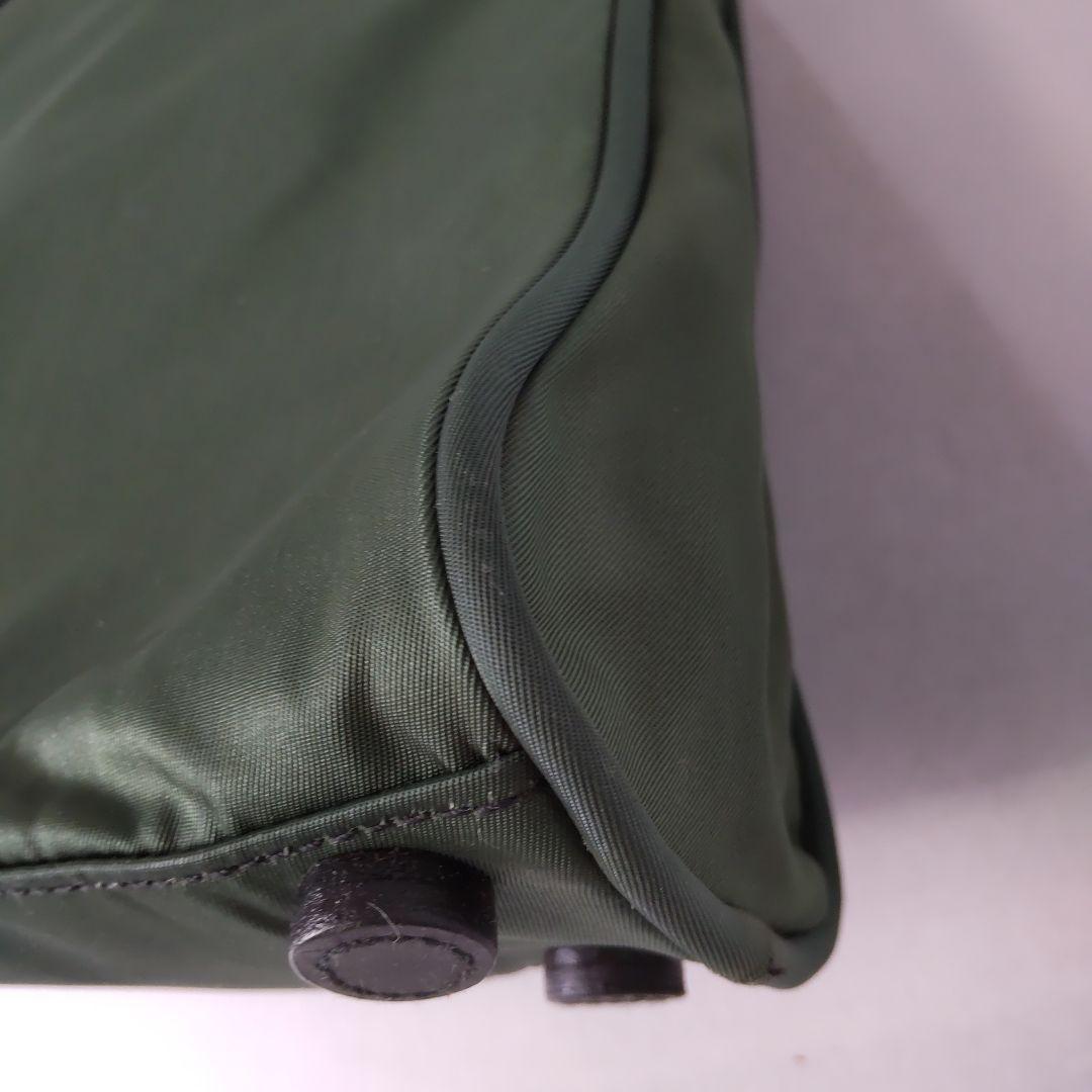 PRADA プラダ ビジネスバッグ A4収納可能