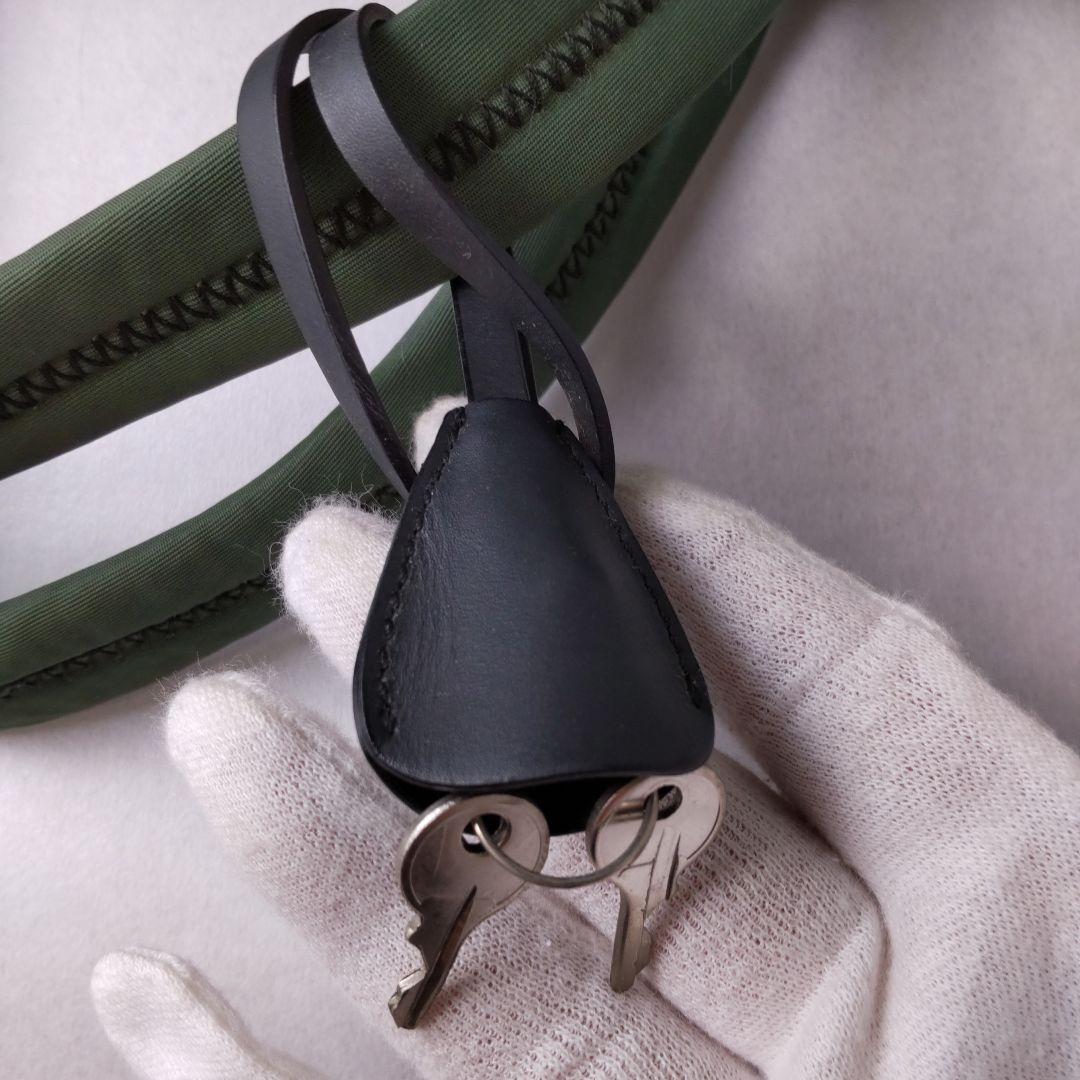 PRADA プラダ ビジネスバッグ A4収納可能