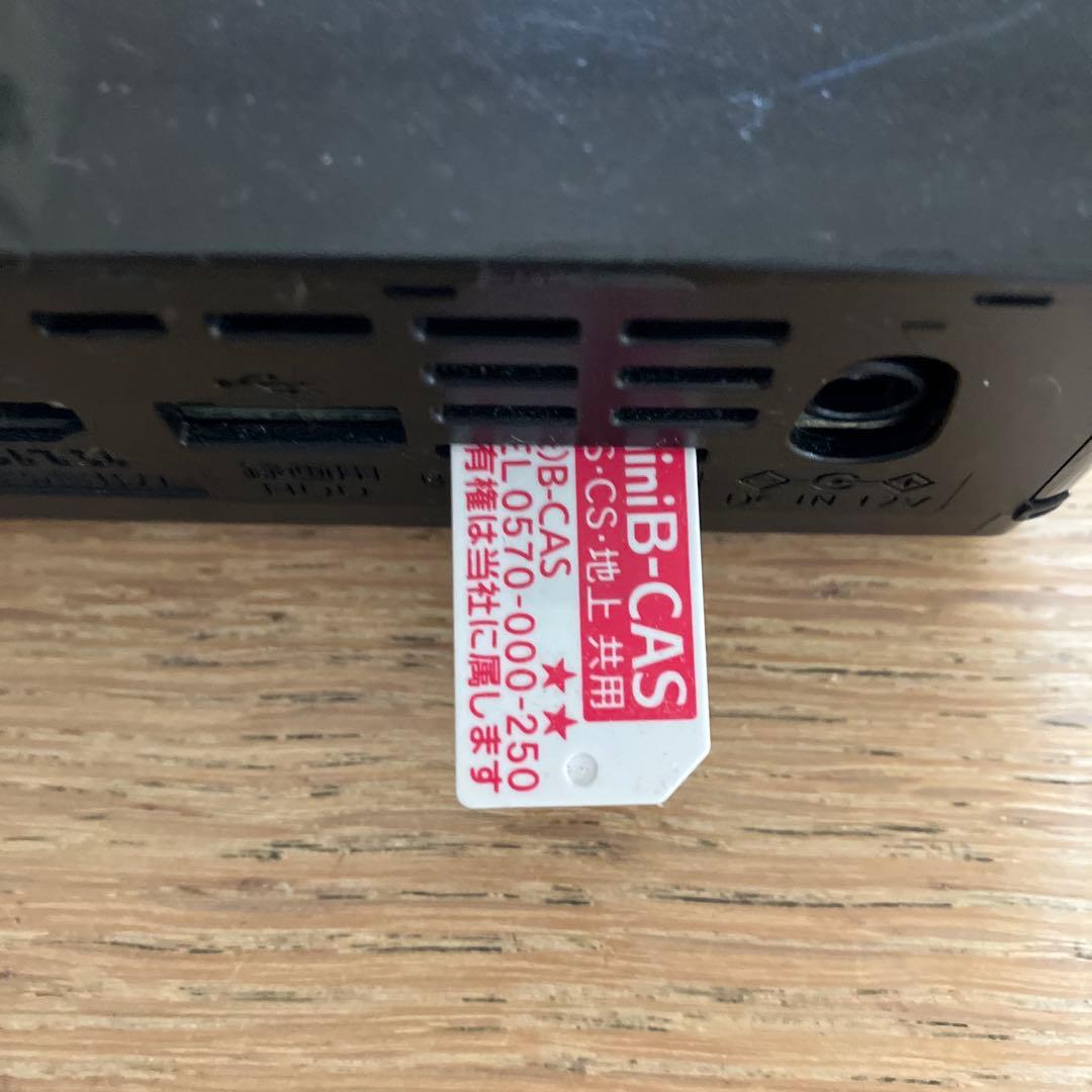 みけふう　Panasonicポータブルテレビ　プライベート・ビエラ