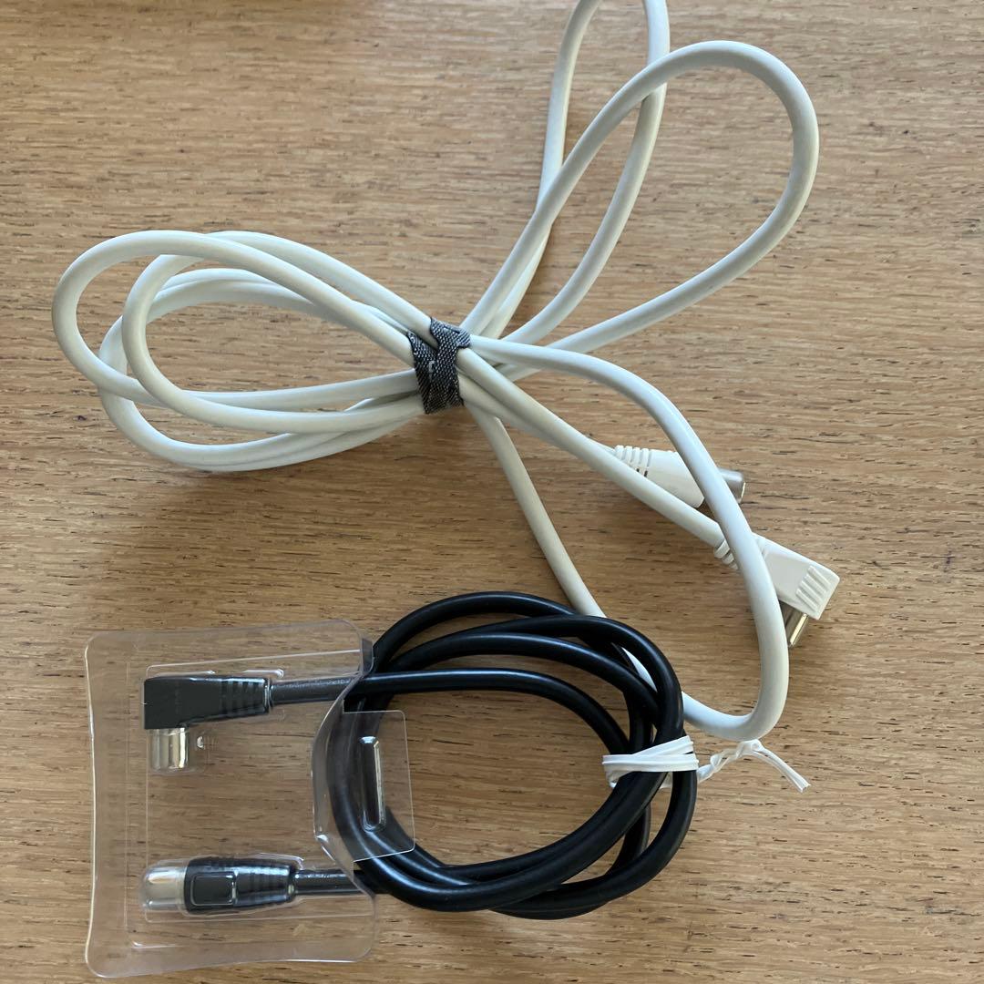 みけふう　Panasonicポータブルテレビ　プライベート・ビエラ