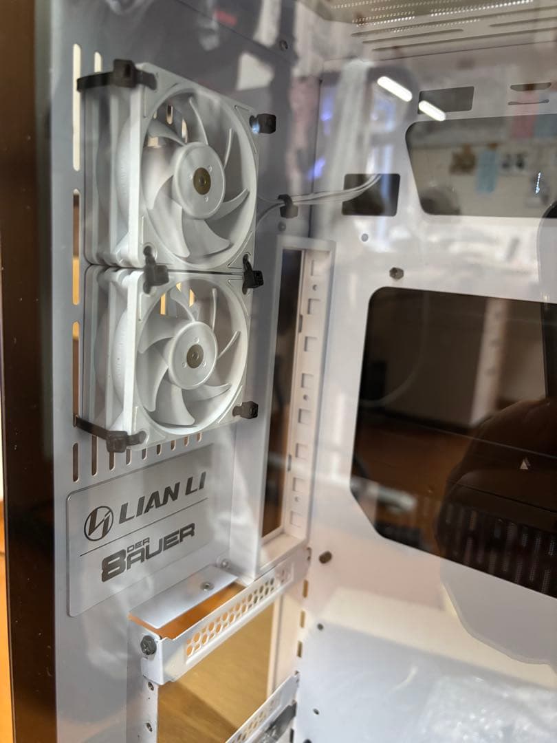 SUPER FLOWER SF-1600F電源ユニット O11 dynamic