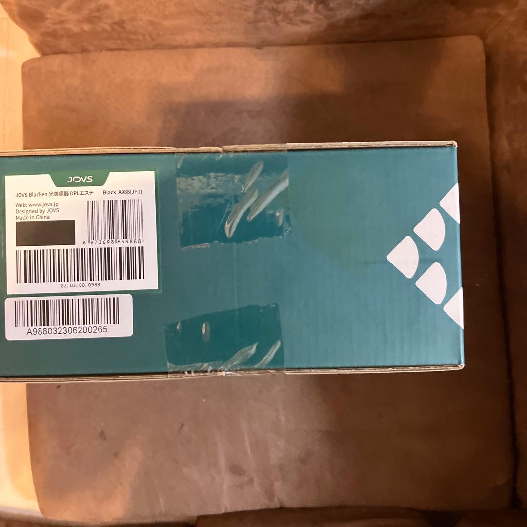 S*送様 ジョブズ ブラッケン 光美容器 DPLエステ 光美顔器 A988 (J