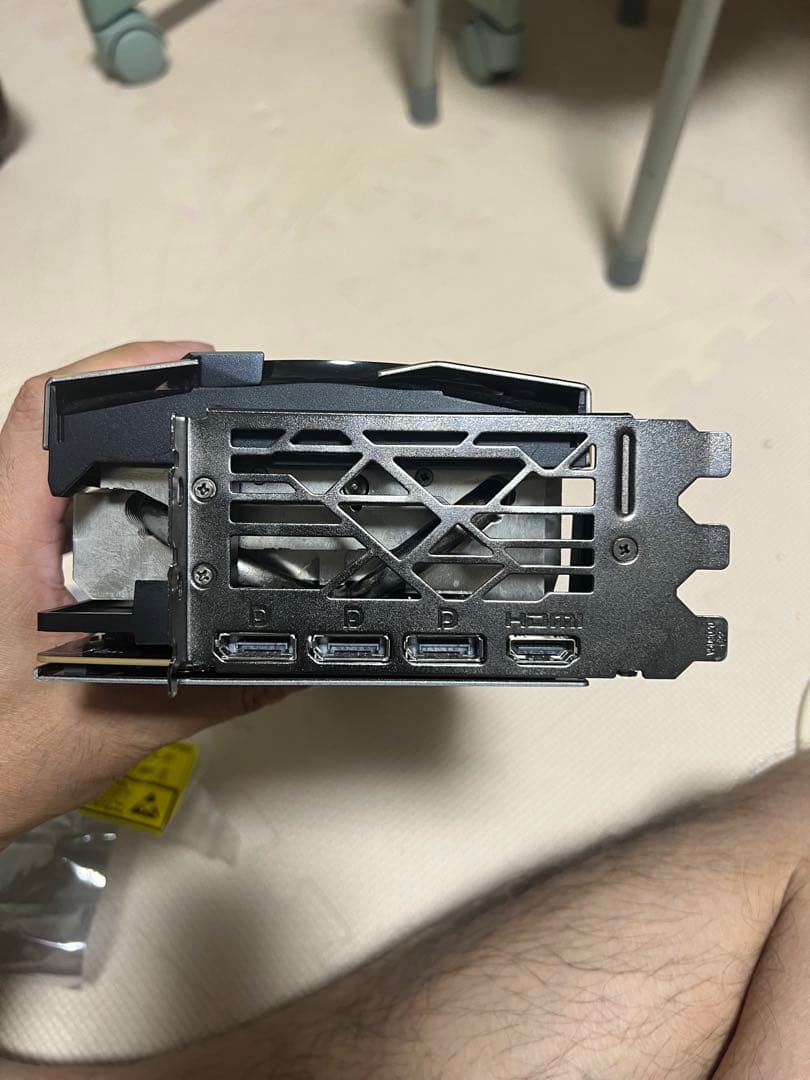 ジャンクRTX4090 24gb