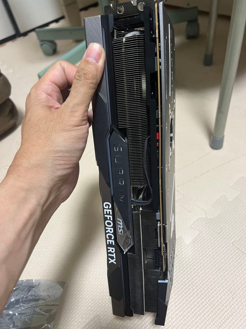 ジャンクRTX4090 24gb