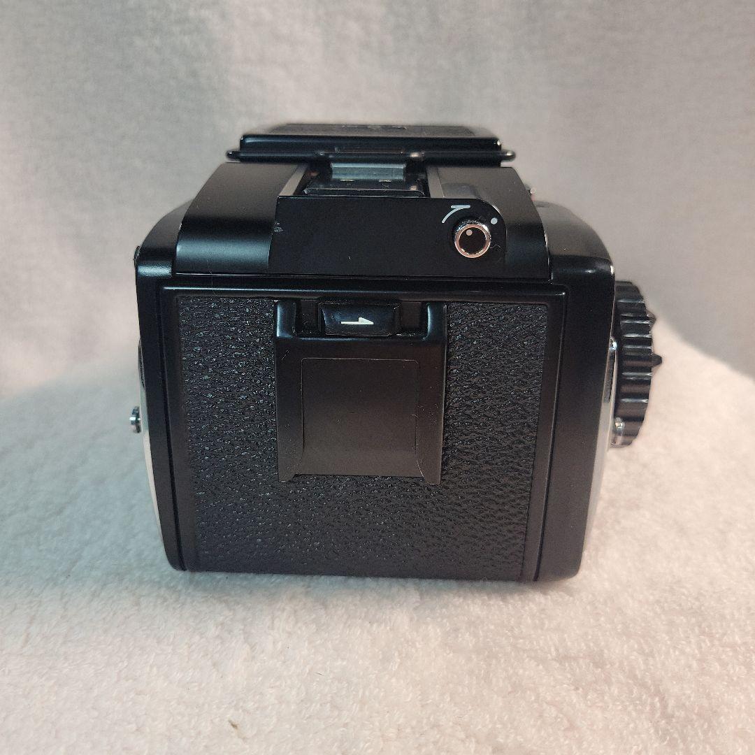 Mamiya M645 1000SとMamiya-Sekor C F2.8/80