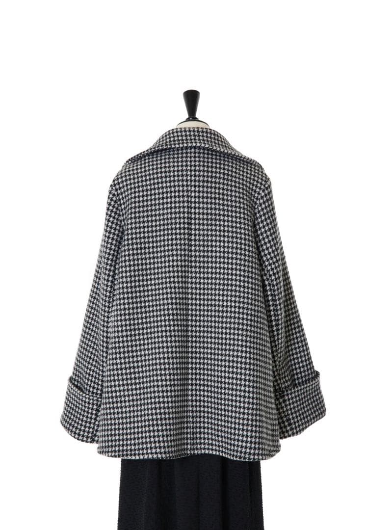 ※本日限定大幅値下ProustWool-Blend Melton Coat