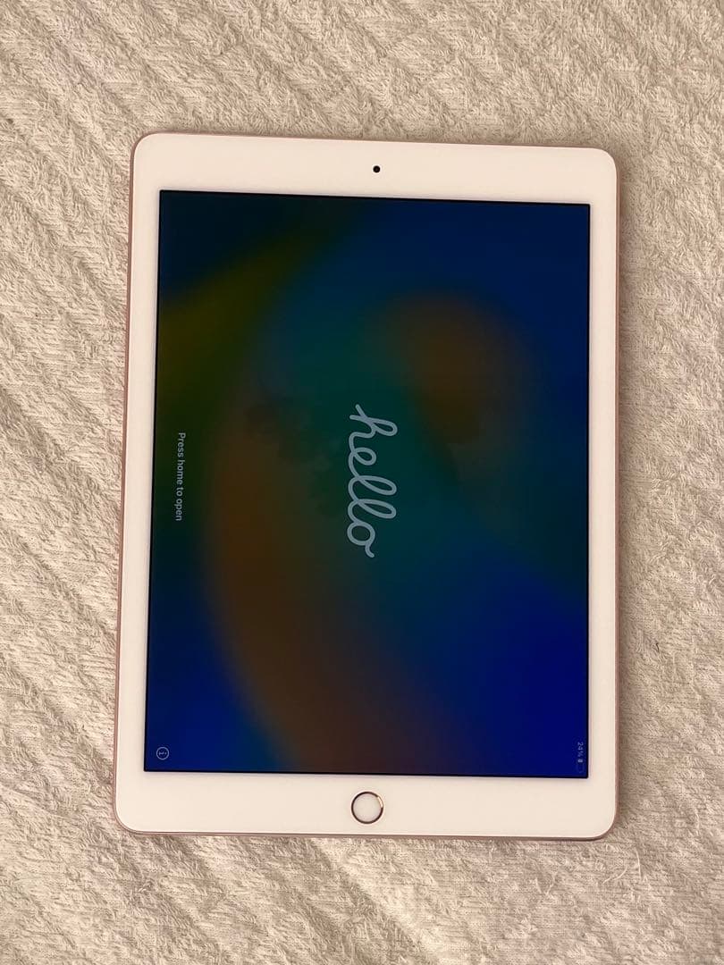 iPad 本体