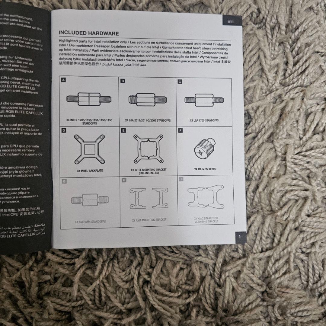 PC用ファン・クーラー Corsair iCUE H150I Elite CAPELLIX XT