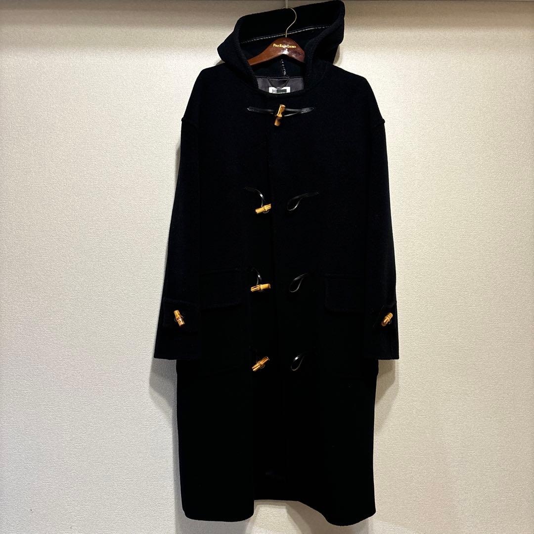 H BEAUTY&YOUTH UNITED ARROWS ダッフルコート M