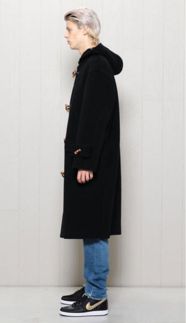 H BEAUTY&YOUTH UNITED ARROWS ダッフルコート M