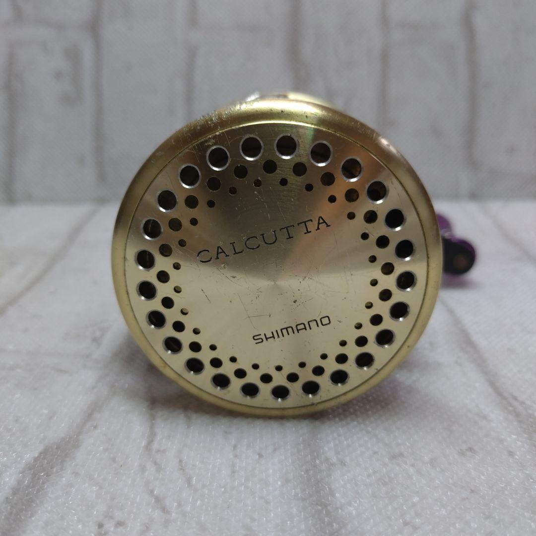 シマノ　カルカッタ201XT
