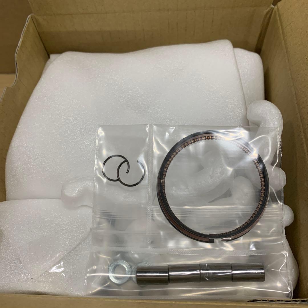 新品　キタコ (KITACO) LIGHT ボアアップキット 124cc