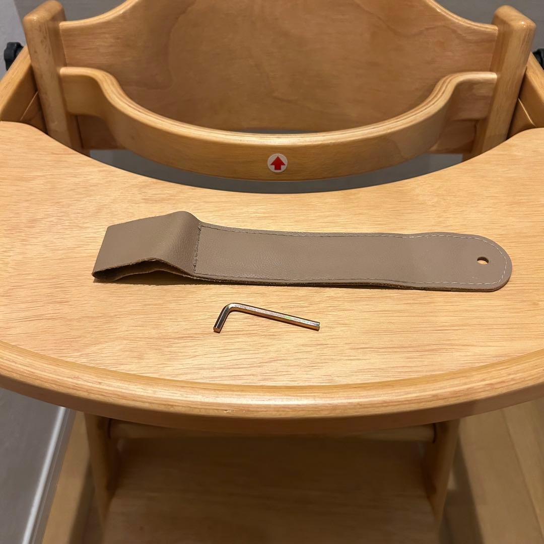 【美品✨】【定価22,000円】 大和屋 アッフルチェア ピュアナチュラル