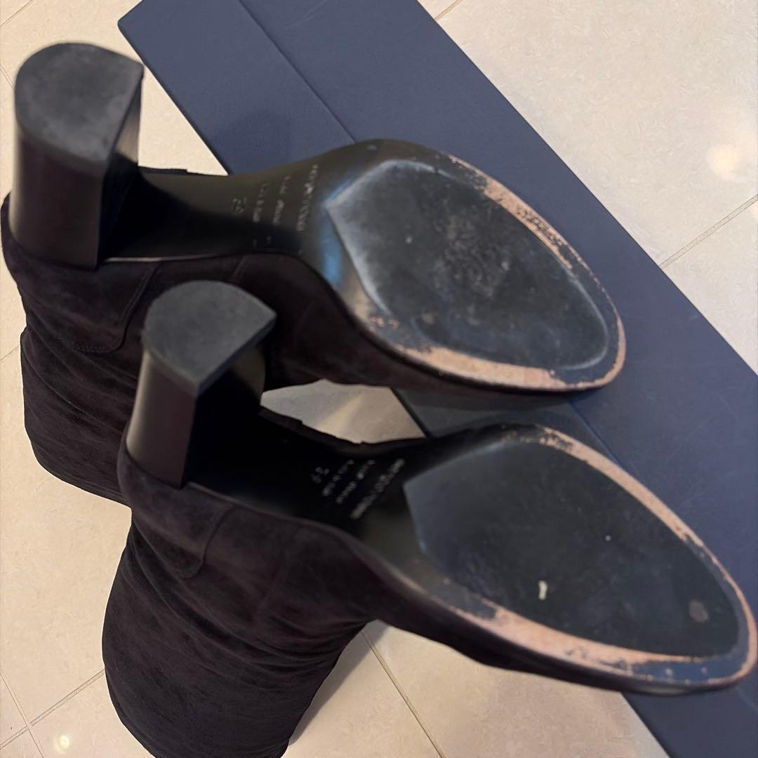 ★美品★Sergio Rossi★ロングブーツ★39サイズ★未使用に近い★