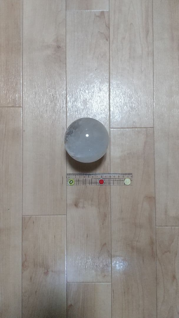 大玉天然水晶