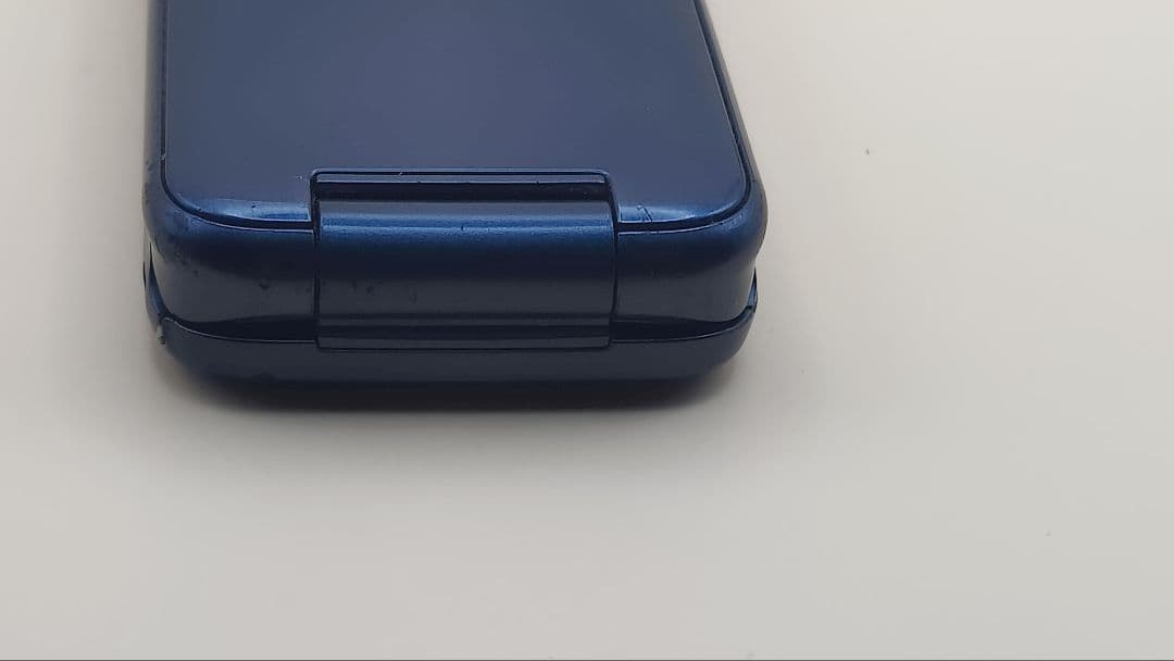 docomo らくらくホン F-01M ブラック 携帯電話本体 動作確認済み