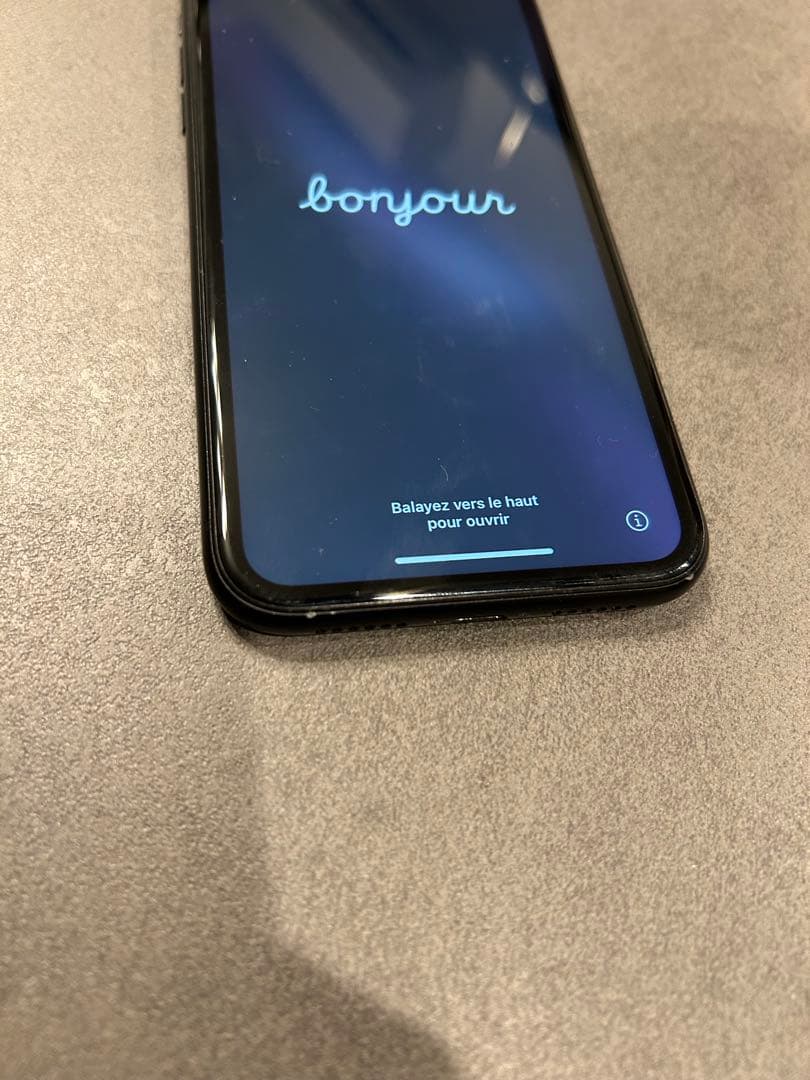 【美品】iPhone XRスマートフォン本体