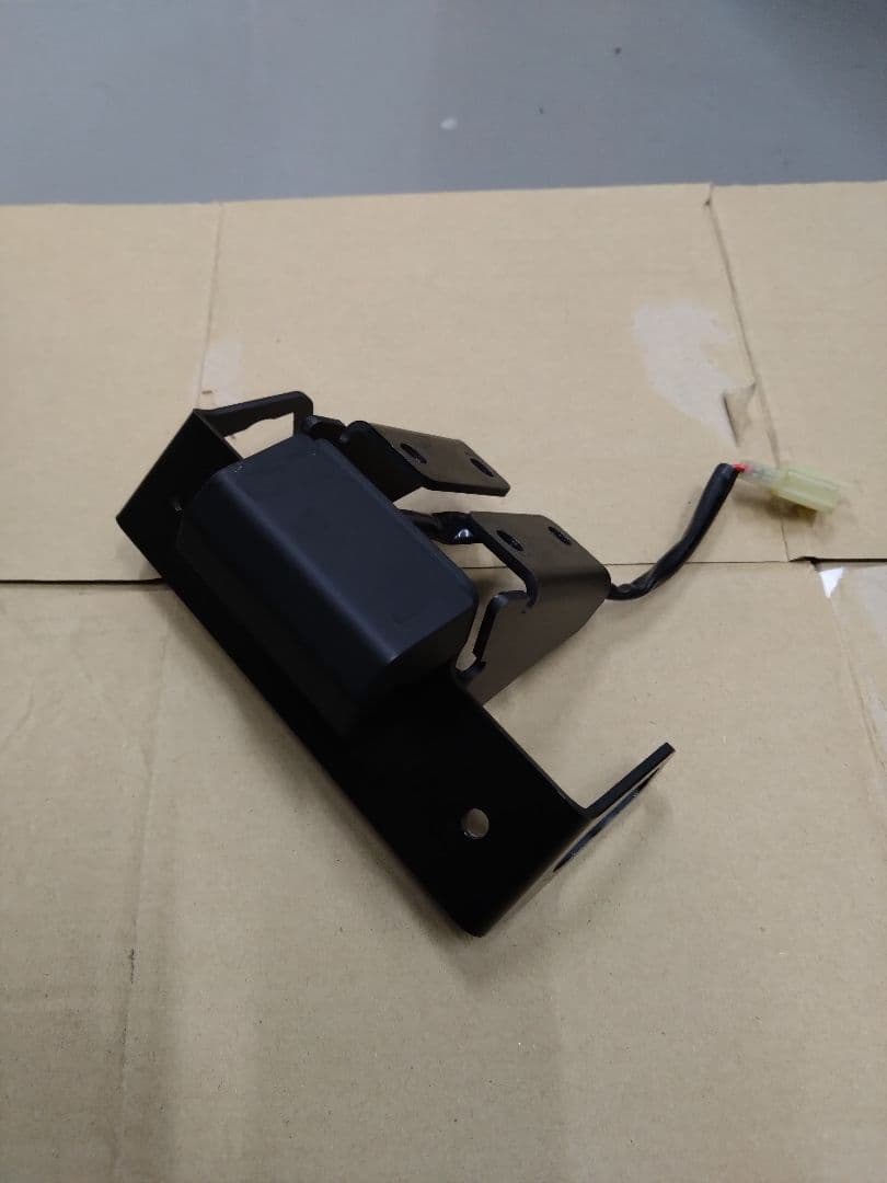 Ninja250SL BA250A ヘッドライト フェンダーレスセット