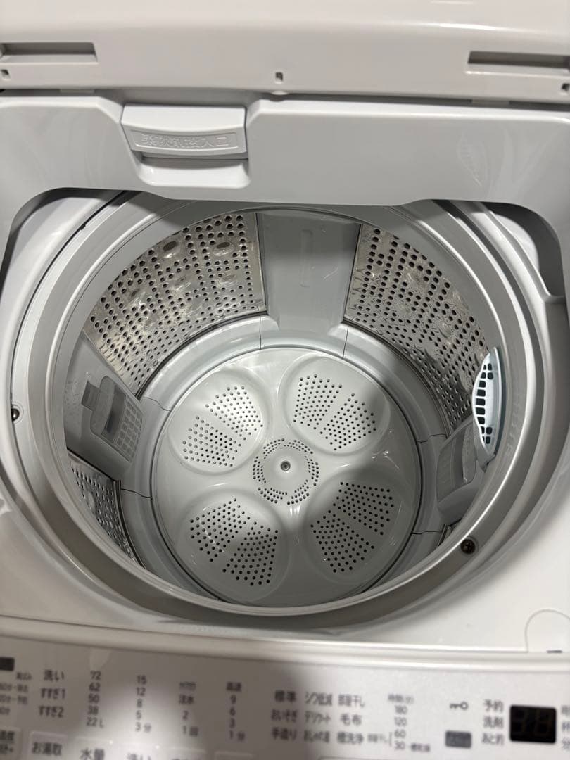 HITACHI ビートウォッシュ 2023年　10kg
