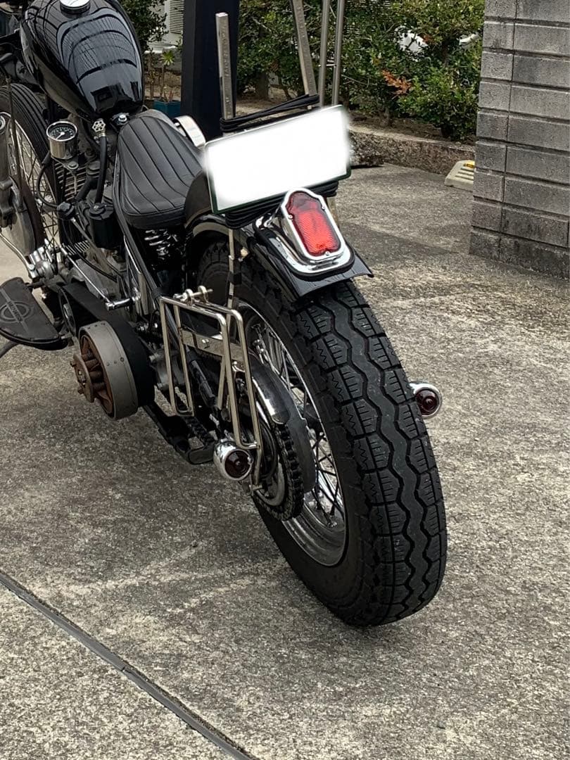 ウィンカー ショベル パン ナックル チョッパー vintage Guide