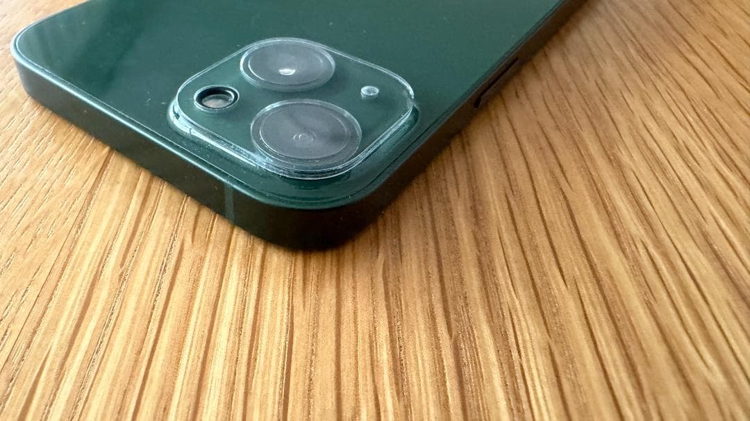 Apple iPhone 13 ミッドナイトグリーン SIMフリー 128GB