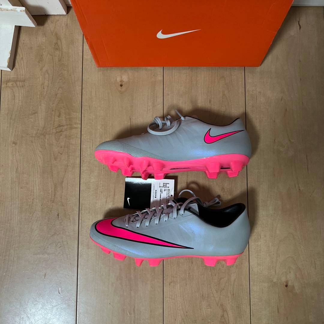 さぶろう NIKE マーキュリアルベロチ 2 HG-V 25.5cm