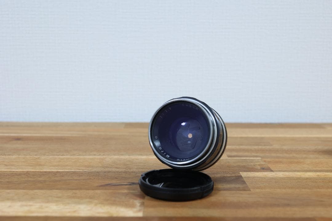 【実働品】MIRANDA F＋Auto Miranda 5cm F1.9＋おまけ