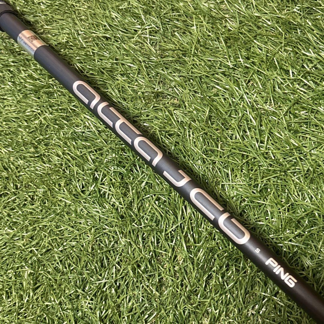 PING G425 3番UT 19° ALTA JCB FLEX-S