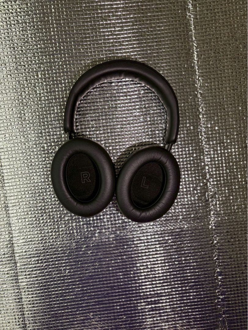 美品　Bose QuietComfort Ultra Headphones 黒