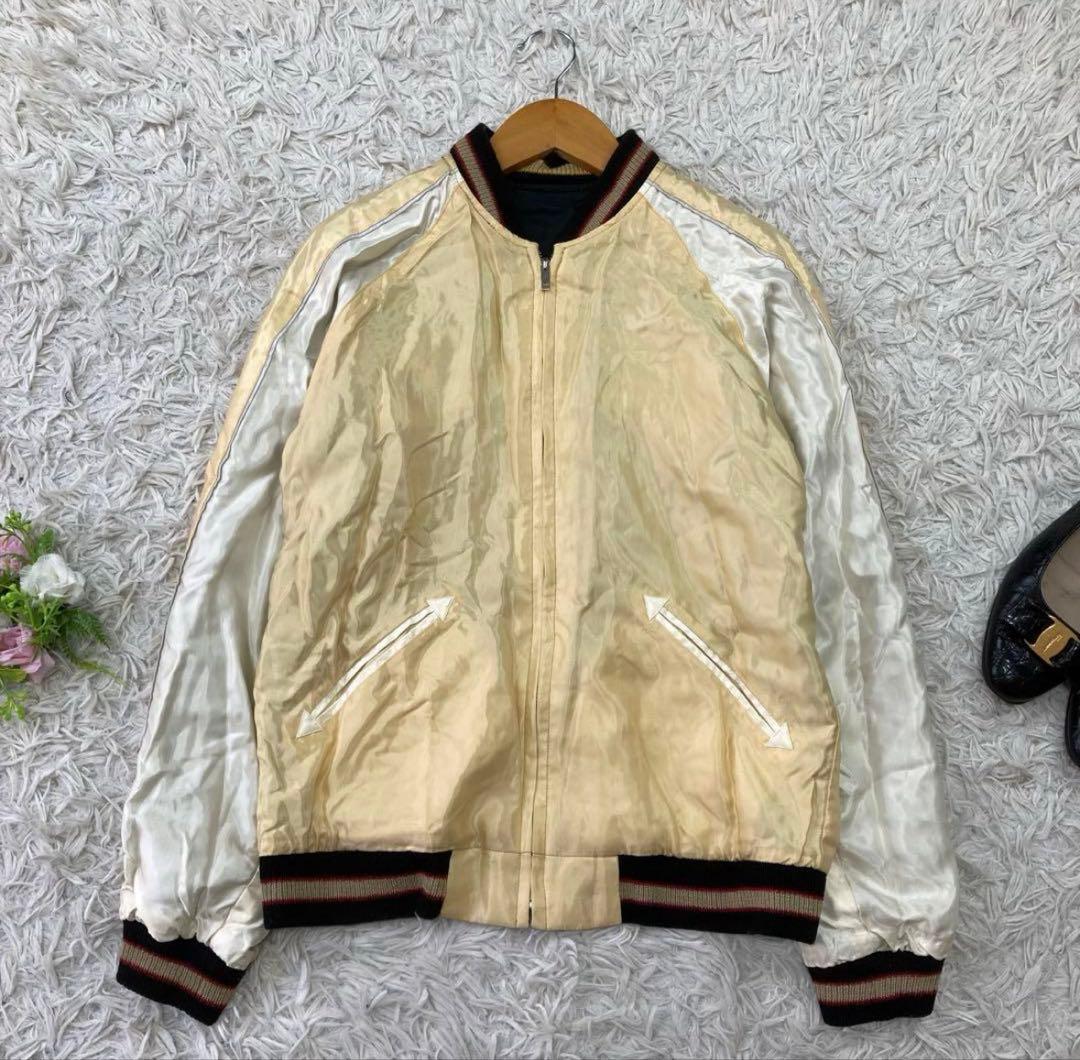 TOYO×BEAMS BOY / スカジャン