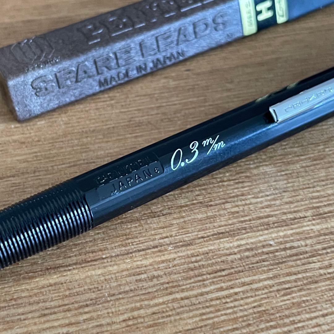 ぺんてる PMG 初代 メカニカグラフ 製図 廃盤 シャーペン シャープペンシル